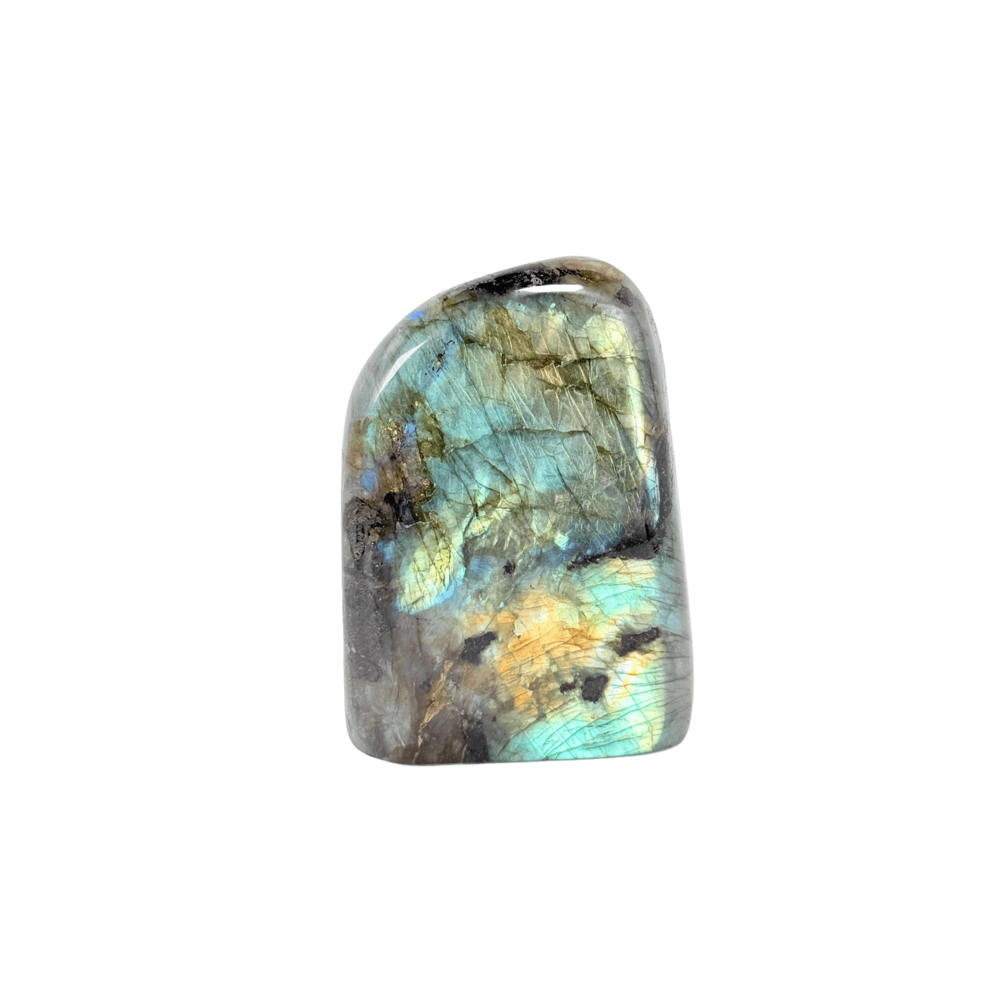 Labradorite Crystal- 0.350 g